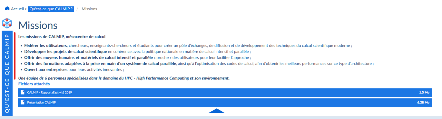 Exemple de contenu (page sans chapô, sans visuel)