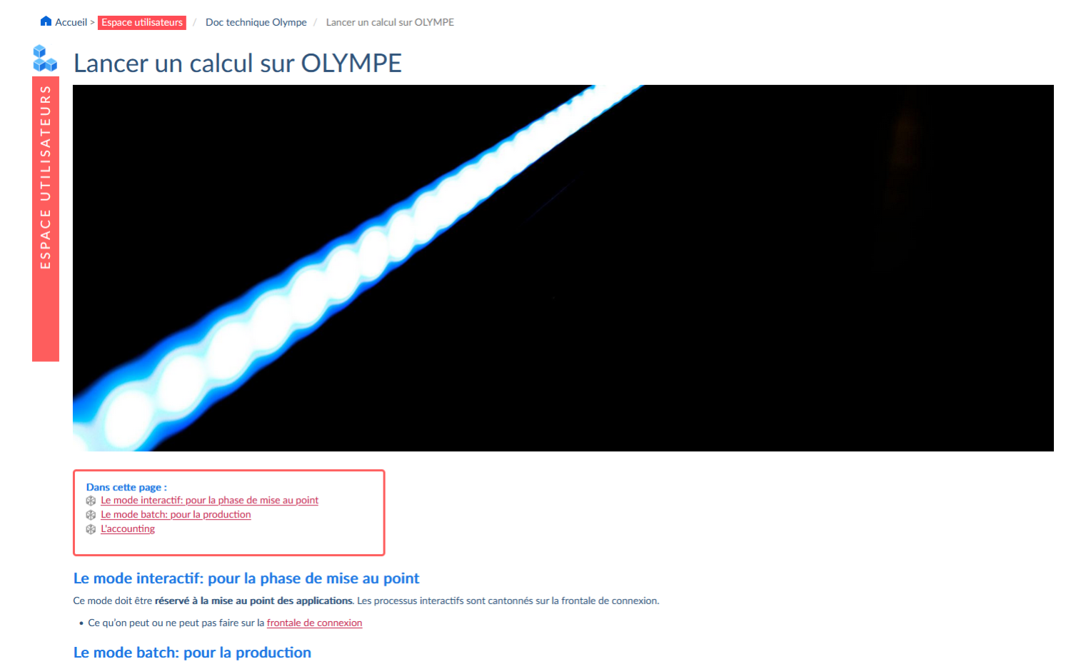 Visuel principal de page